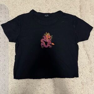 Dragon tee